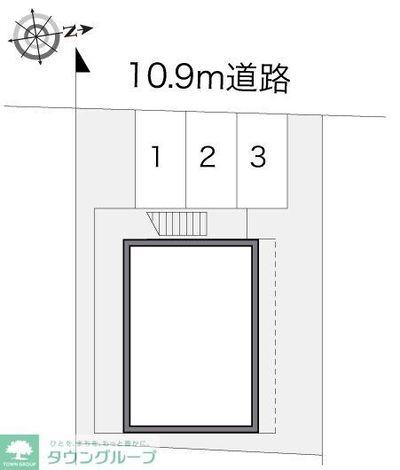 レオパレスダンケの物件内観写真