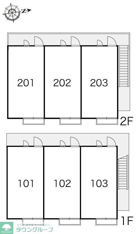 レオパレスダンケの物件内観写真