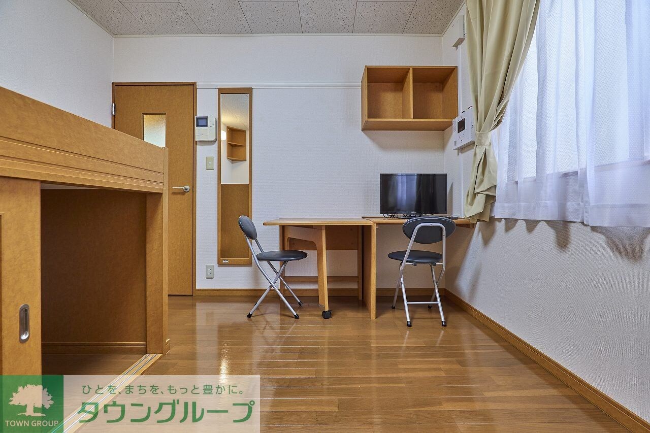 レオパレス川名駒方の物件内観写真