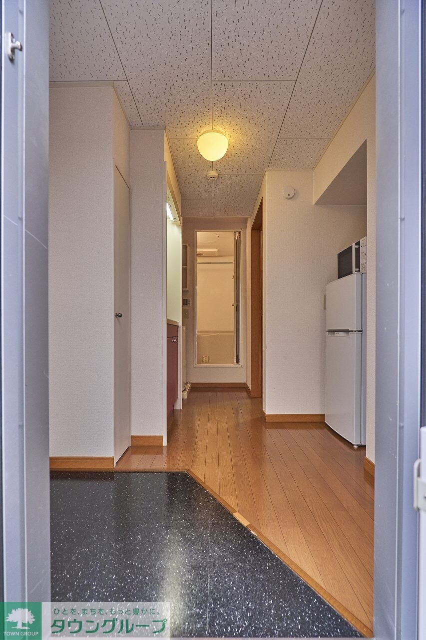 レオパレス川名駒方の物件内観写真