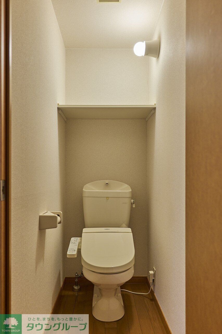 レオパレス川名駒方の物件内観写真