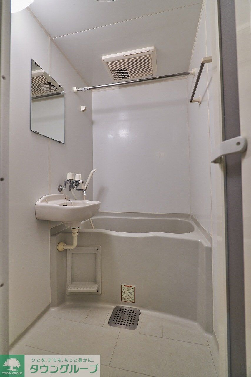 レオパレス川名駒方の物件内観写真