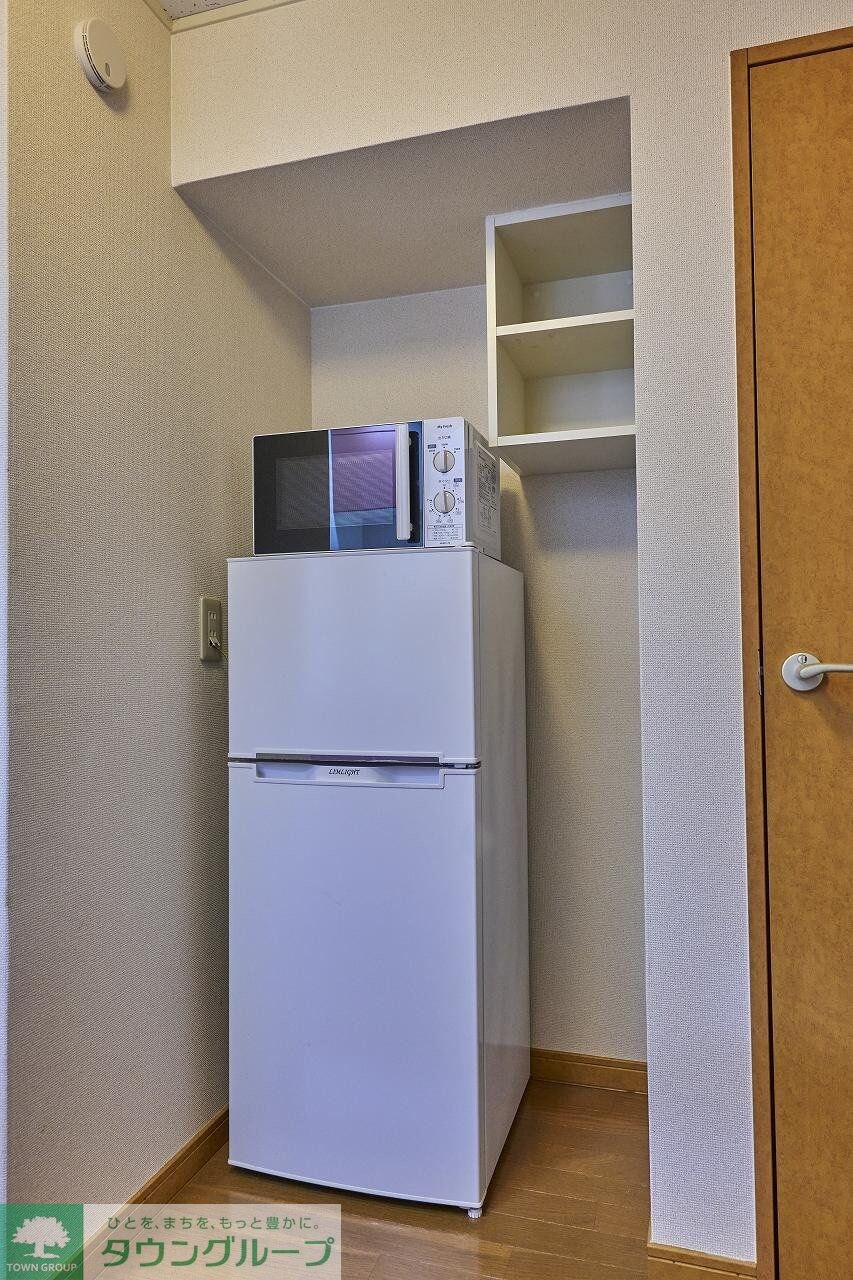 レオパレス川名駒方の物件内観写真