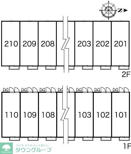 レオパレス和楽の物件内観写真