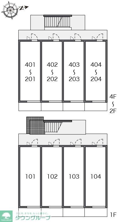 レオパレス曙の物件内観写真