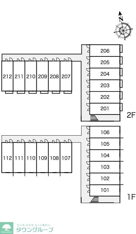 レオパレス山城の物件内観写真