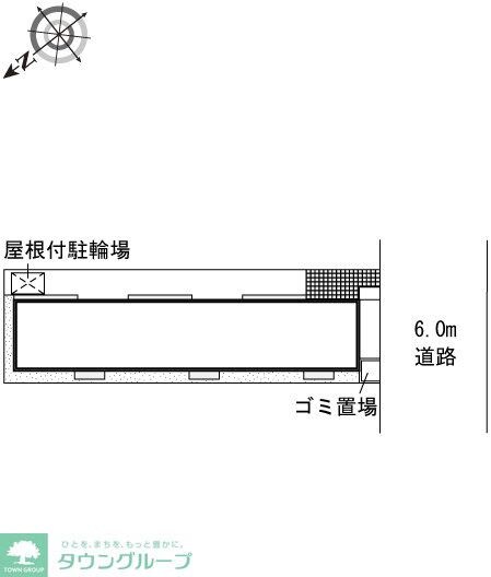 レオネクストケーズキューブ川名の物件内観写真
