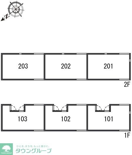 レオネクストケーズキューブ川名の物件内観写真