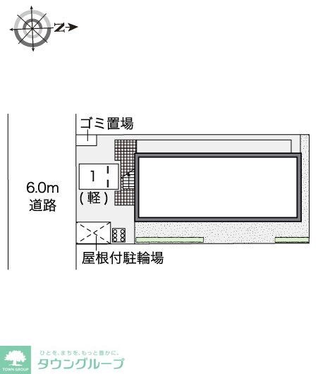 レオパレス長池の物件内観写真
