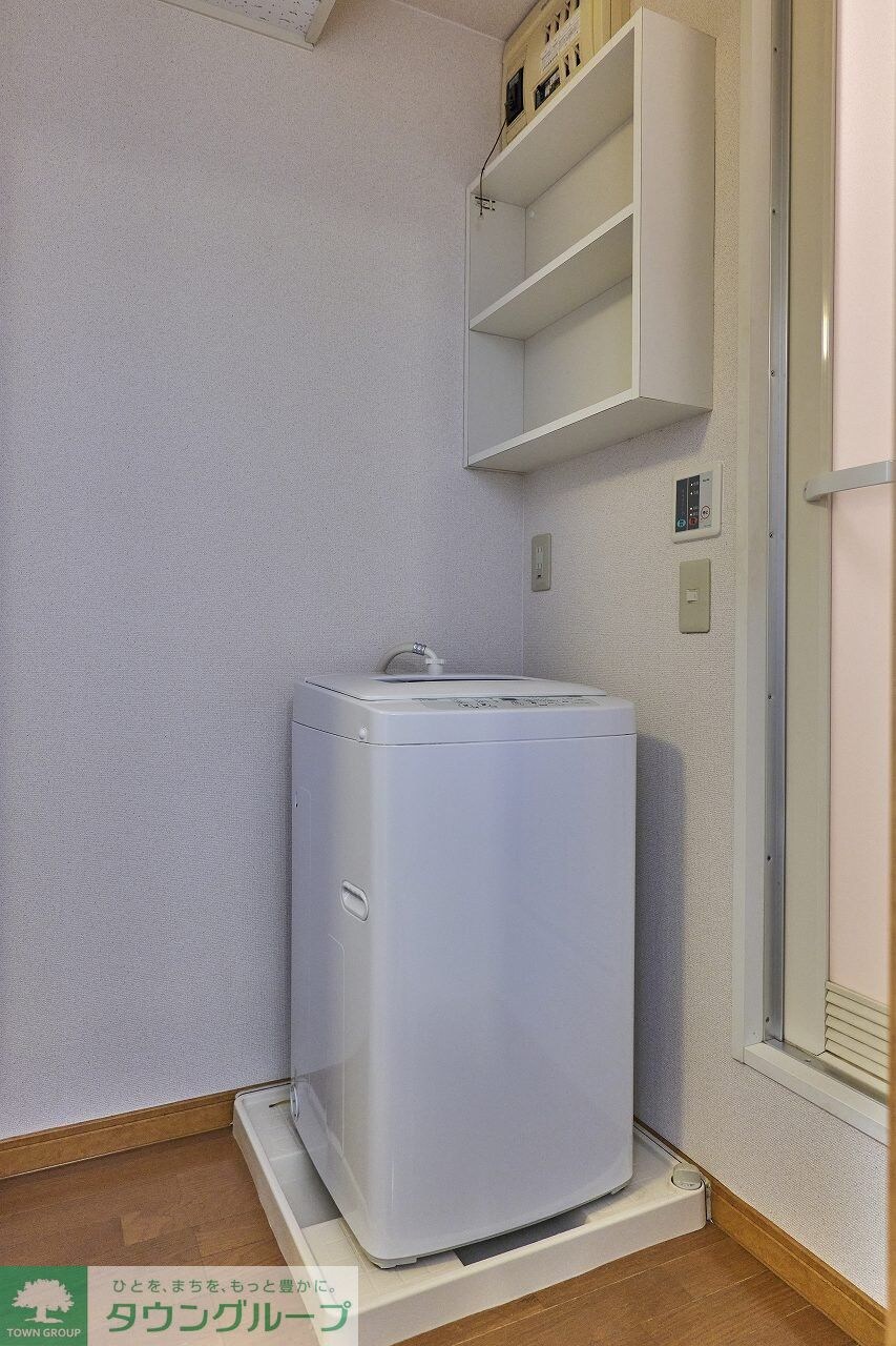 レオパレス川名駒方の物件内観写真