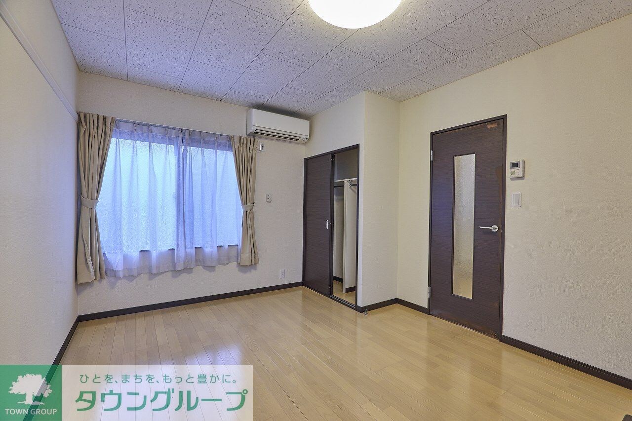 レオネクストケーズキューブ川名の物件内観写真