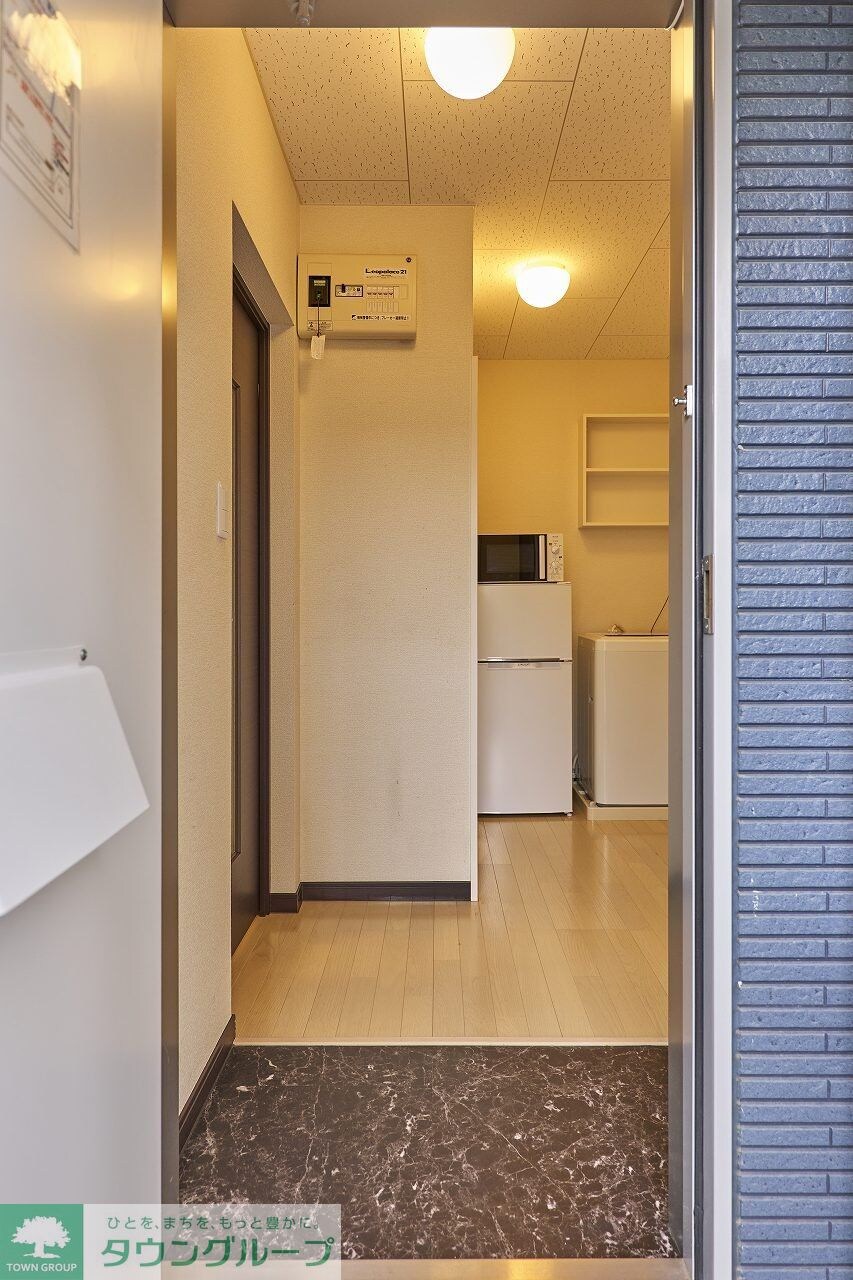 レオネクストケーズキューブ川名の物件内観写真