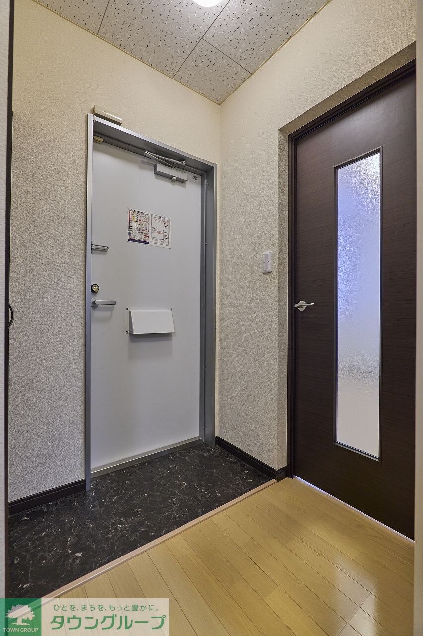 レオネクストケーズキューブ川名の物件内観写真