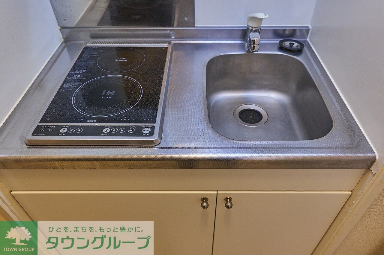 レオネクストケーズキューブ川名の物件内観写真