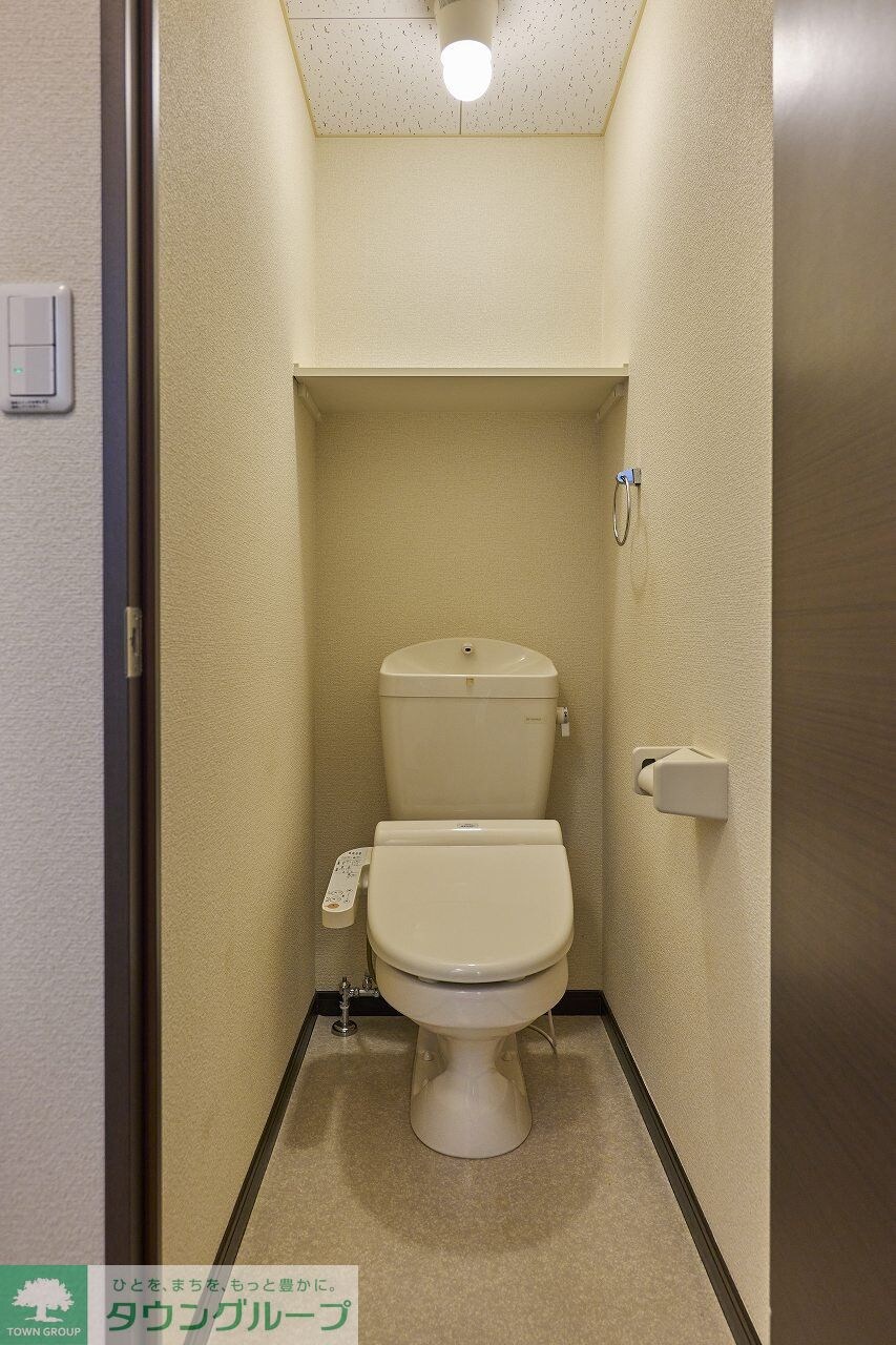 レオネクストケーズキューブ川名の物件内観写真