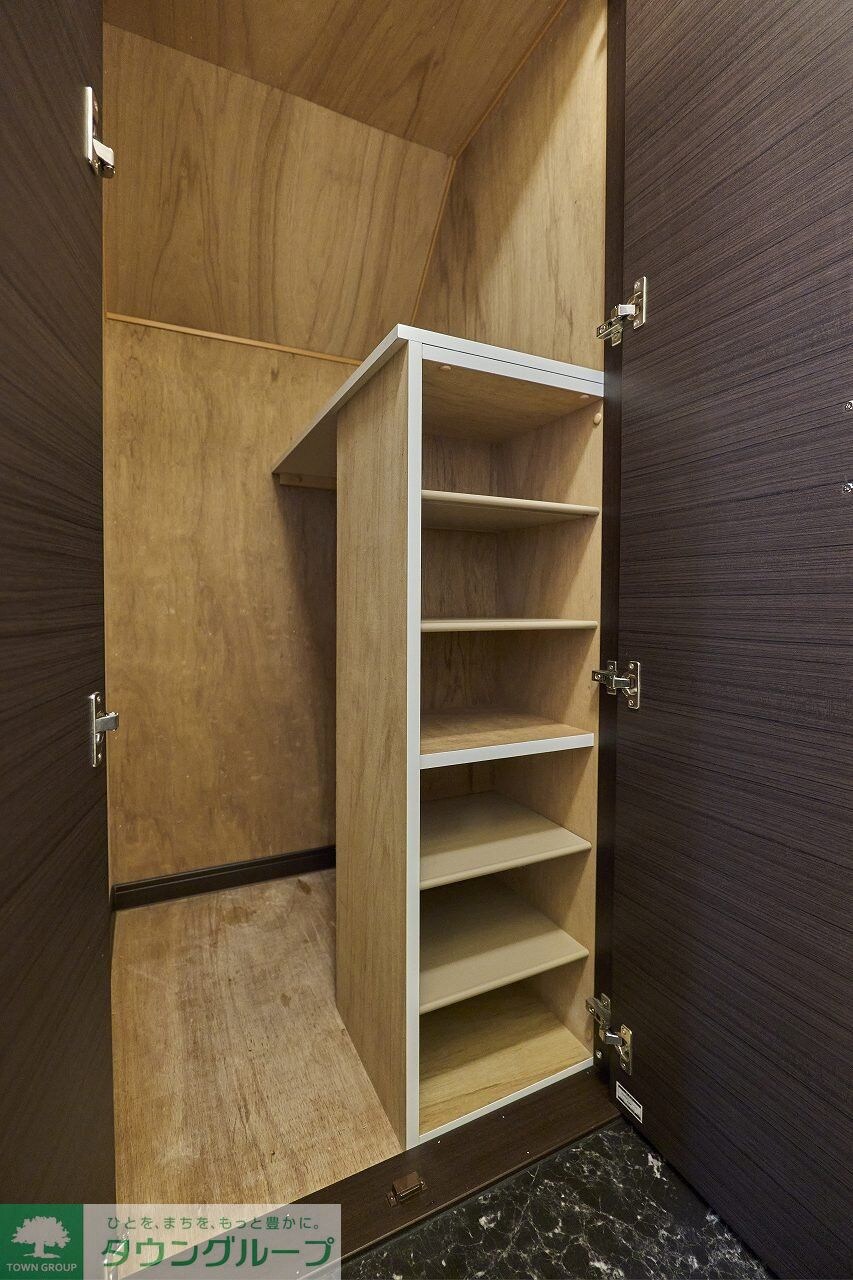 レオネクストケーズキューブ川名の物件内観写真