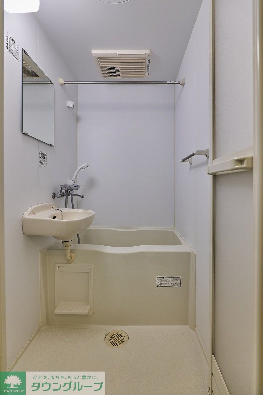 レオネクストケーズキューブ川名の物件内観写真