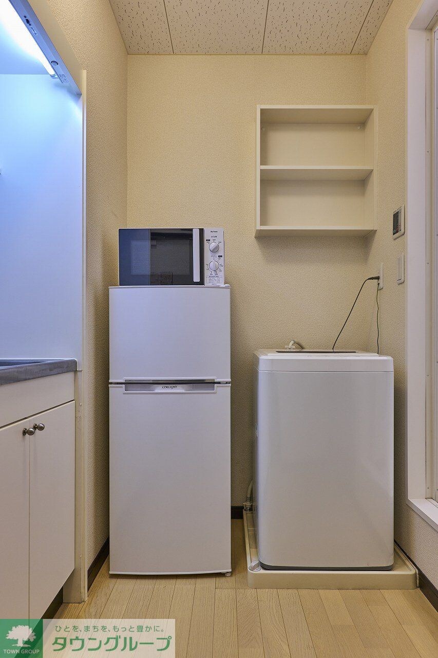 レオネクストケーズキューブ川名の物件内観写真