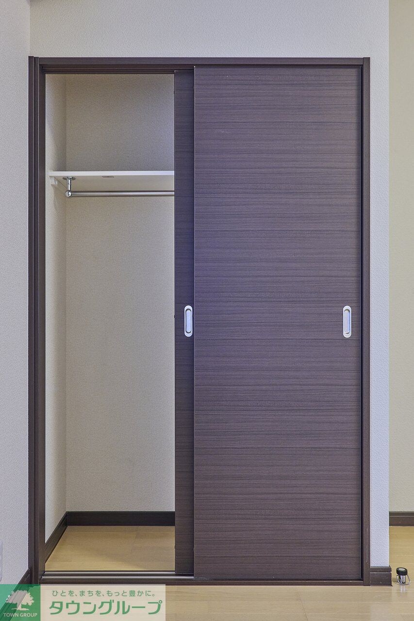 レオネクストケーズキューブ川名の物件内観写真