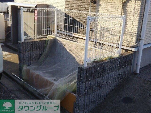 レオネクストケーズキューブ川名の物件内観写真