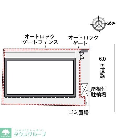 レオパレスルーチェの物件内観写真