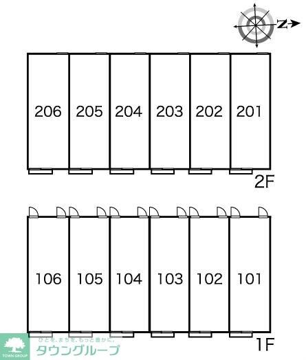 レオパレスルーチェの物件内観写真