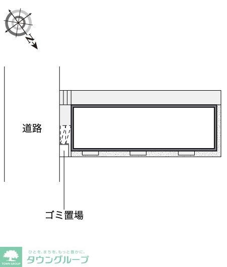 レオネクスト川原の物件内観写真