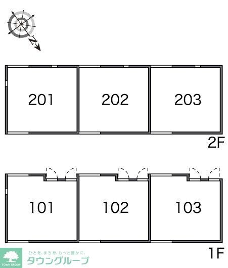 レオネクスト川原の物件内観写真