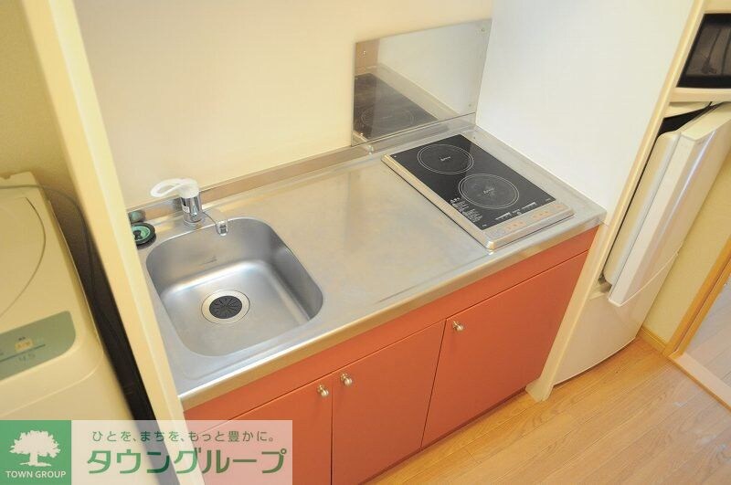 レオパレス曙の物件内観写真