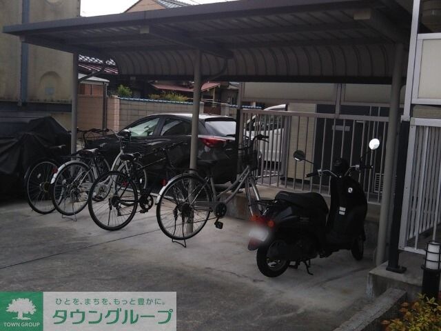 レオパレス曙の物件内観写真