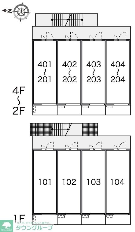レオパレスヴィラ白金の物件内観写真