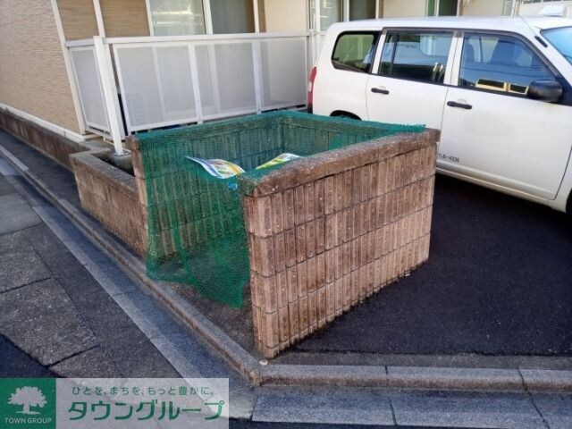 レオパレスヴィラ白金の物件内観写真