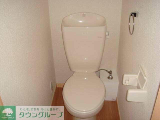 レオパレスヴィラ白金の物件内観写真