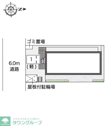 レオパレス長池の物件内観写真