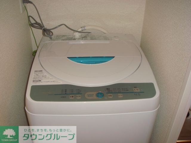 レオパレス長池の物件内観写真