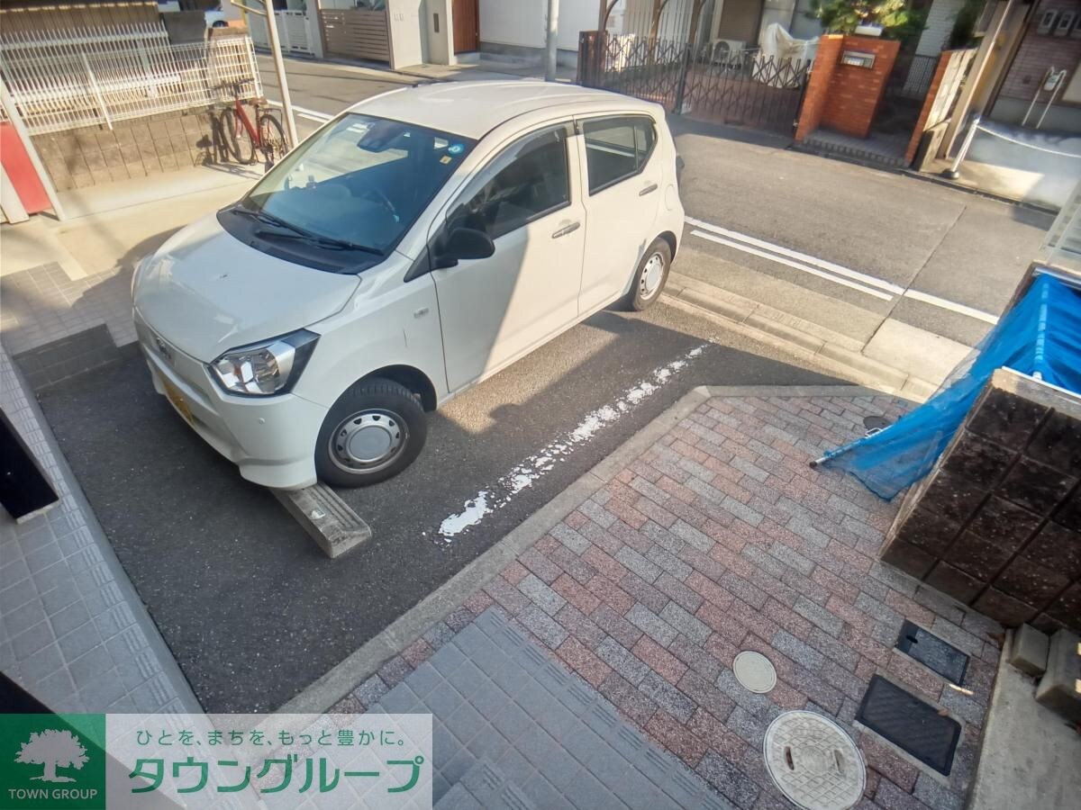 レオパレス長池の物件内観写真