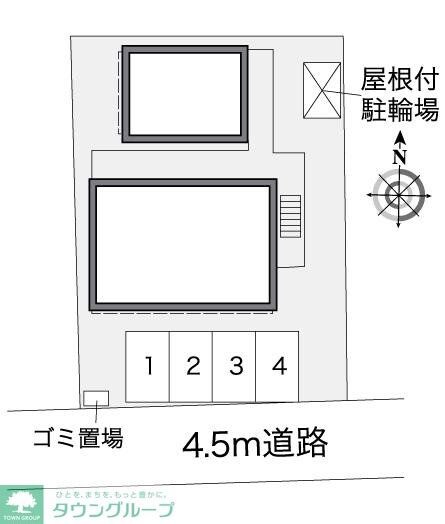 レオパレスアイリスの物件内観写真