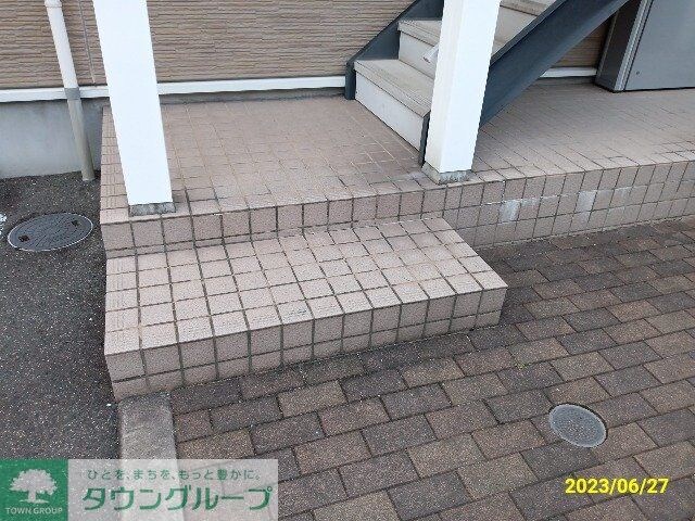 レオパレスパゴダの物件内観写真