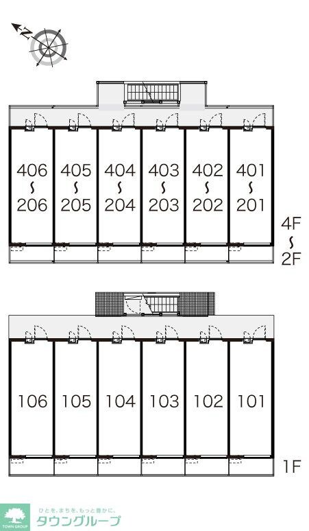 レオパレスきぼうの物件内観写真