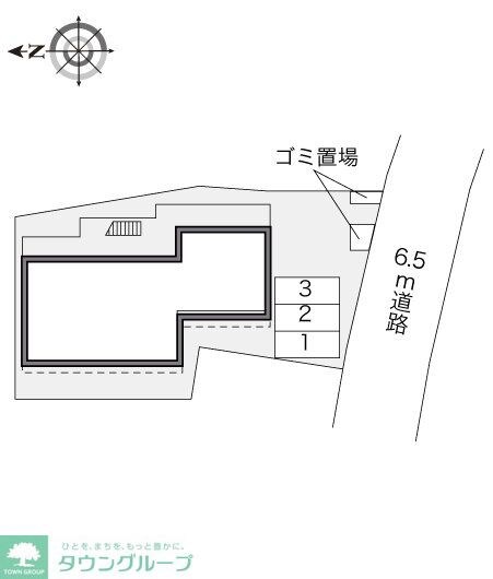レオパレスハピネスアイランドの物件内観写真