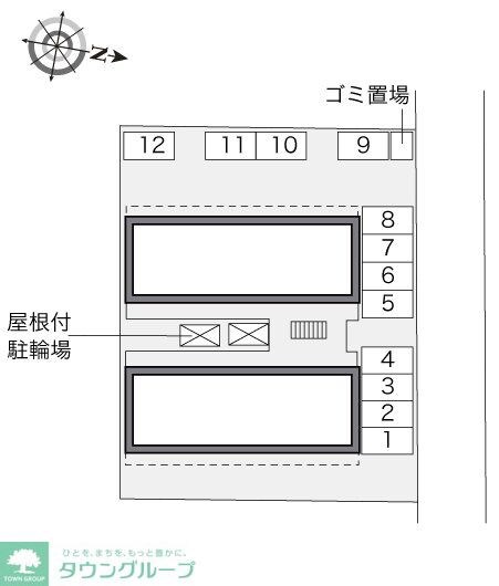 レオパレスNAORAIの物件内観写真