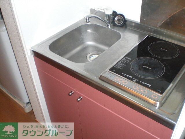 レオパレスサンロードの物件内観写真