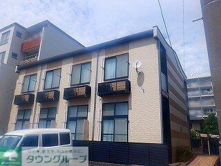 レオパレスアイリスの物件外観写真