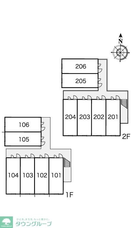 レオパレスアイリスの物件内観写真