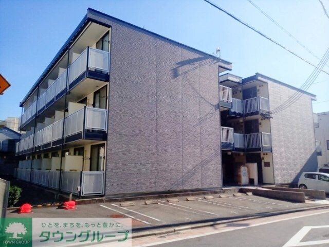 レオパレスNAORAIの物件外観写真