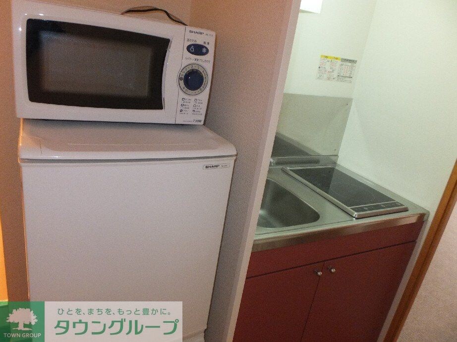 レオパレス妙音通の物件内観写真