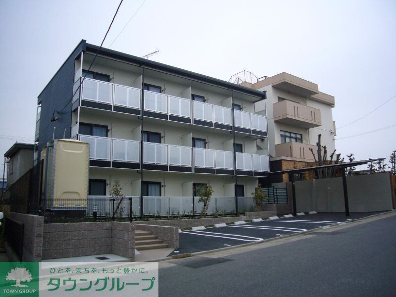 レオパレス妙音通の物件外観写真