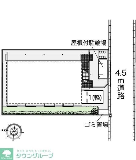 レオパレスパゴダの物件内観写真