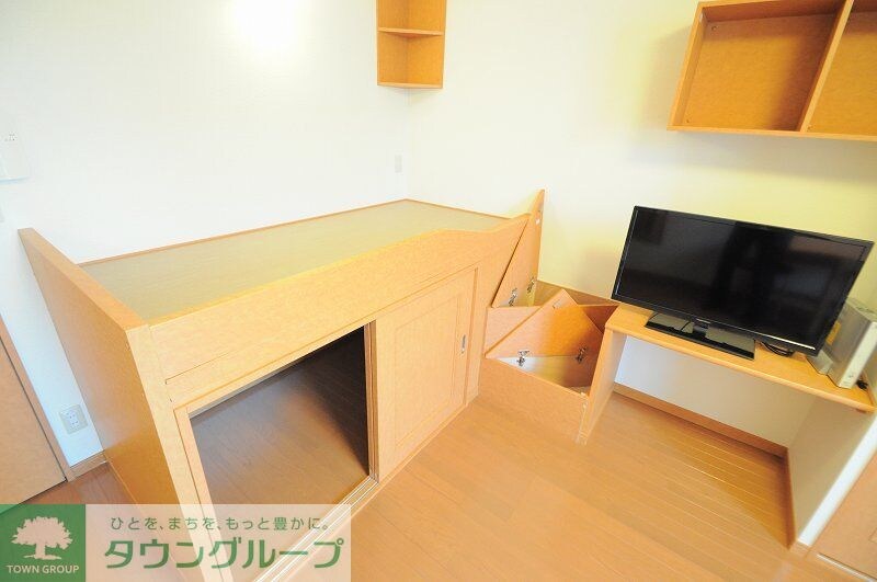 レオパレスパゴダの物件内観写真