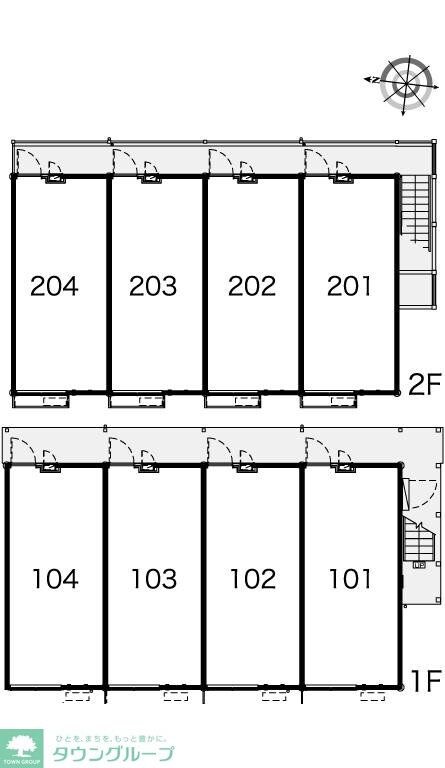 レオパレスパゴダの物件内観写真